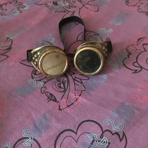 Becky Lynch Steampunk Goggles